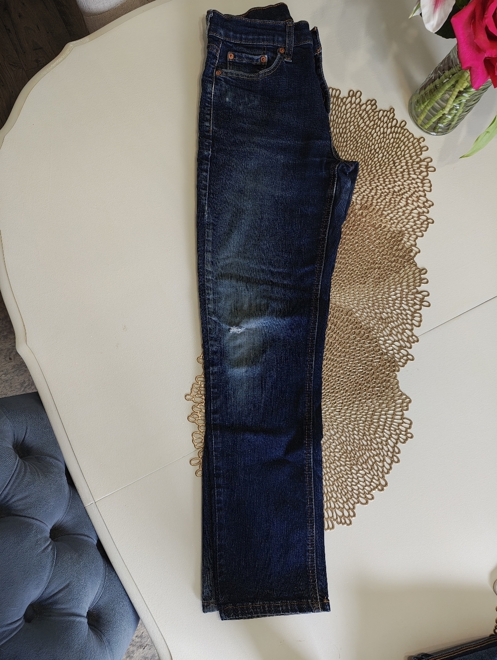 Levi's Straight Leg Women's Jeans